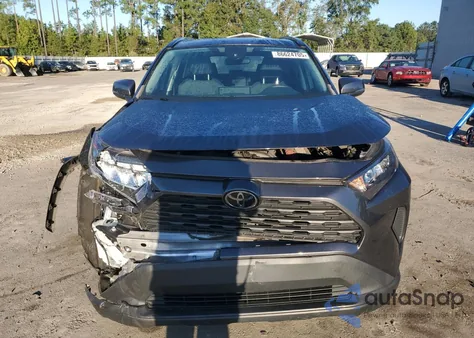 2020 Toyota Rav4 Le from USA, damaged, VIN 2T3K1RFV6LC056930